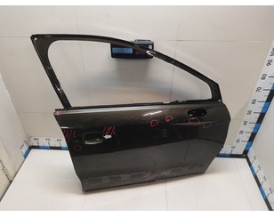 Дверь передняя правая для Citroen DS4 2011-2015 БУ состояние под восстановление