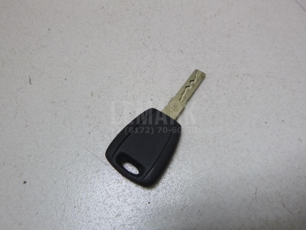 Ключ зажигания для  Fiat Seicento 1998-2010