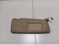 Козырек солнцезащитный (внутри)