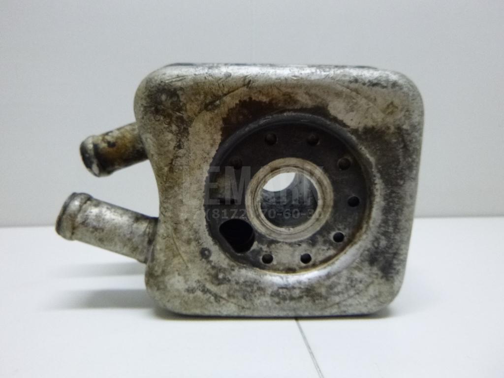 Радиатор масляный для  BMW 4-serie F32/F33/F82 2012-2020