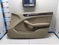 Обшивка двери передней правой