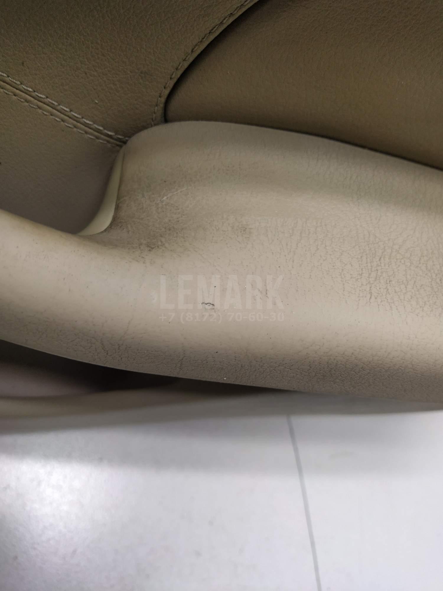Обшивка двери передней правой для  BMW 5-serie E60/E61 2003-2009