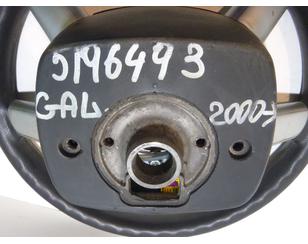 Рулевое колесо с AIR BAG для Ford Galaxy 1995-2006 б/у состояние удовлетворительное