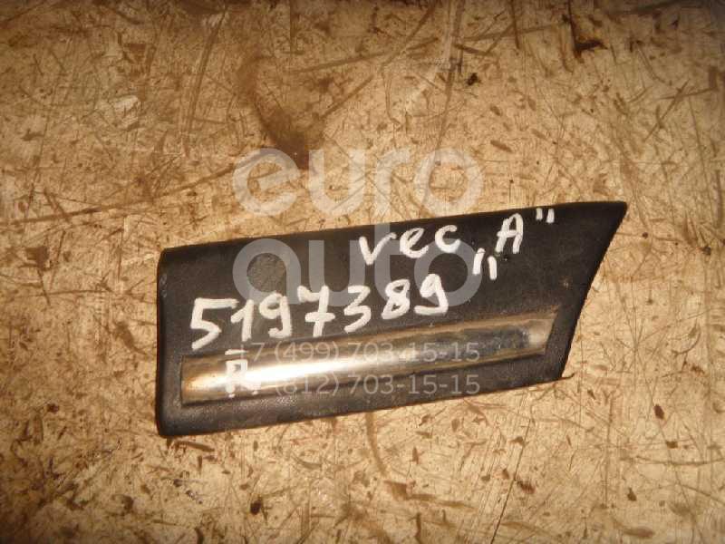 Молдинг переднего правого крыла для Opel Vectra A 1988-1995 в Москве