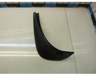 Брызговик задний левый для Nissan Qashqai (J10) 2006-2014 с разборки состояние хорошее