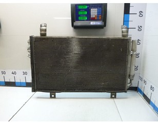 Радиатор кондиционера (конденсер) для Mazda CX 5 2012-2017 БУ состояние удовлетворительное