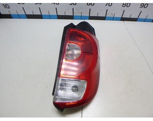 Фонарь задний правый для Mitsubishi Colt (Z3) 2003-2012 с разборки состояние хорошее
