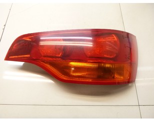Фонарь задний правый для Audi Q7 [4L] 2005-2015 б/у состояние под восстановление