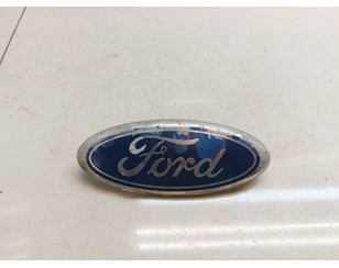 Эмблема для Ford Fusion 2002-2012 б/у состояние удовлетворительное