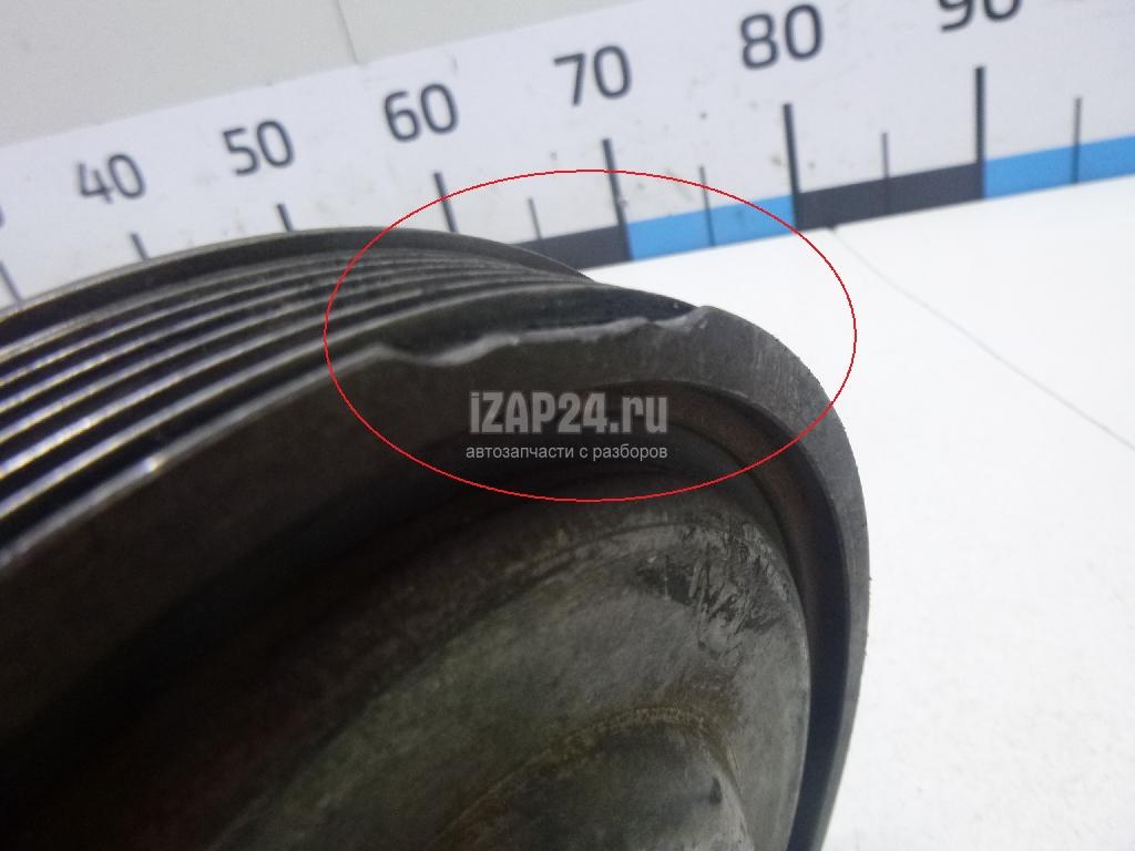 8200477938 Шкив коленвала Renault Clio I (1991 - 1998)