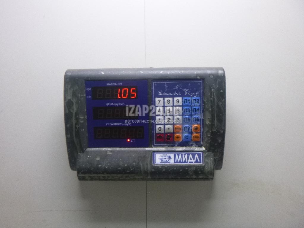 8200477938 Шкив коленвала Renault Clio I (1991 - 1998)