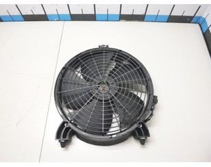 Вентилятор радиатора для Mitsubishi L200 (KB) 2006-2016 БУ состояние отличное
