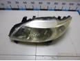 Фара левая