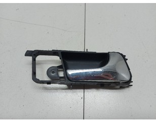 Ручка двери внутренняя правая для Daewoo Gentra II 2013-2015 с разбора состояние отличное