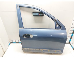 Дверь передняя правая для Hyundai Santa Fe (SM)/ Santa Fe Classic 2000-2012 с разбора состояние хорошее