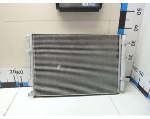 Радиатор кондиционера (конденсер) для Hyundai Solaris 2017> с разборки состояние хорошее