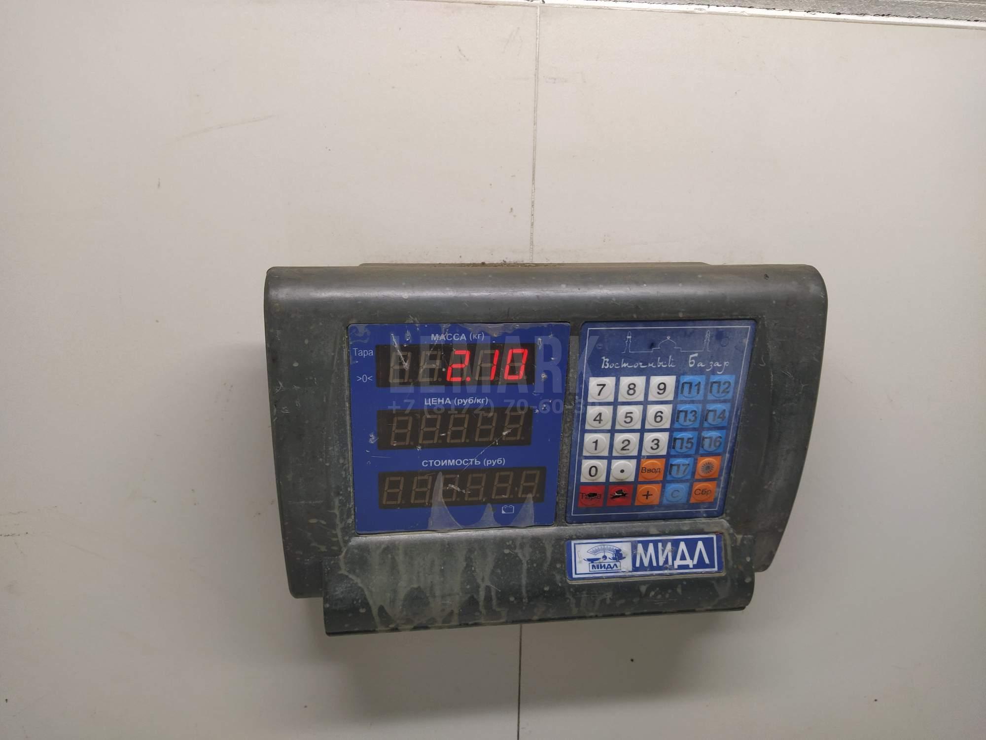 Блок ABS (насос)