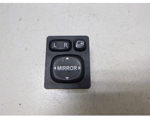 Переключатель регулировки зеркала для Mitsubishi L200 (KB) 2006-2016 с разборки состояние отличное