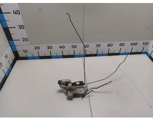 Замок двери передней левой для Mitsubishi Pajero/Montero Sport (K9) 1997-2008 с разборки состояние отличное