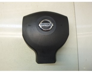 Подушка безопасности в рулевое колесо для Nissan Note (E11) 2006-2013 с разборки состояние хорошее