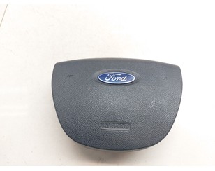 Подушка безопасности в рулевое колесо для Ford Focus II 2005-2008 БУ состояние отличное