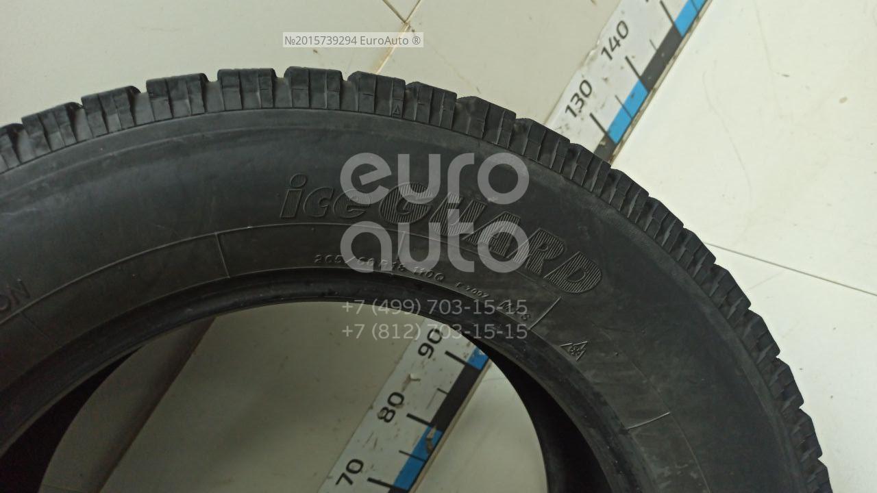 Шина Yokohama 265/60 R18 Зимняя б/у купить в ЕвроАвто