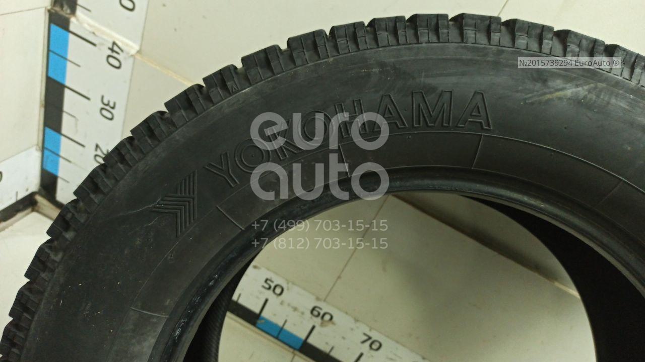 Шина Yokohama 265/60 R18 Зимняя б/у купить в ЕвроАвто