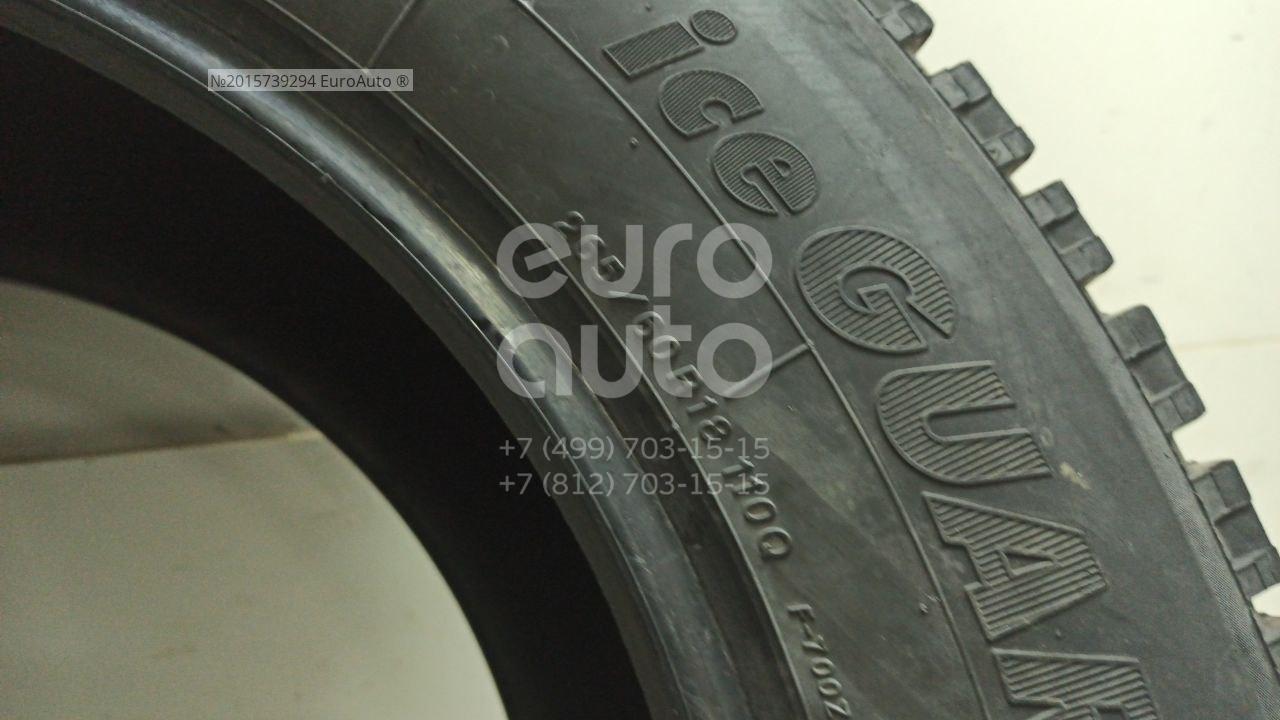 Шина Yokohama 265/60 R18 Зимняя б/у купить в ЕвроАвто