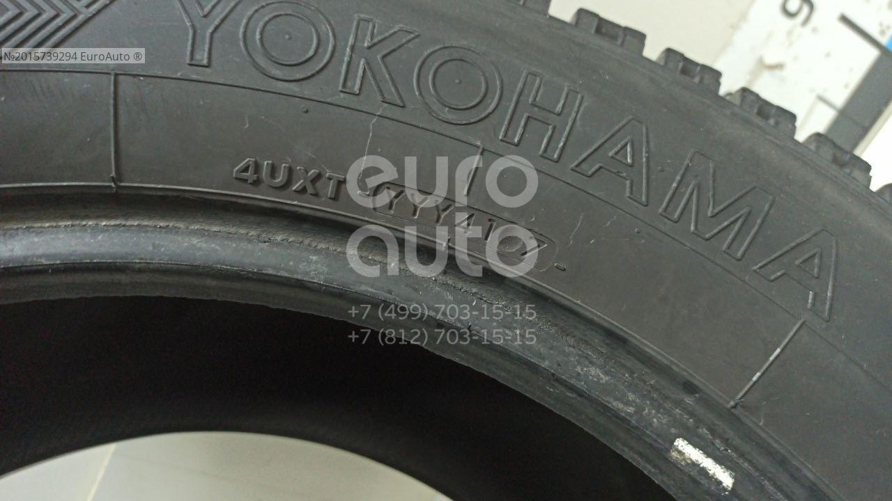 Шина Yokohama 265/60 R18 Зимняя б/у купить в ЕвроАвто