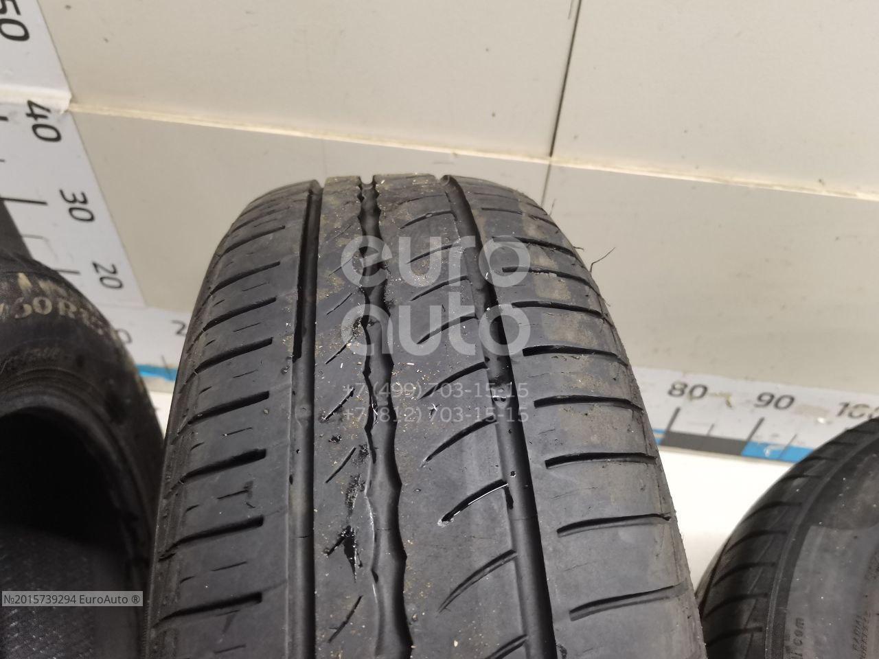 Шины к-кт Pirelli 185/60 R15 Летняя б/у купить в ЕвроАвто