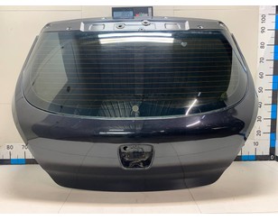 Дверь багажника со стеклом для Kia Ceed 2007-2012 с разборки состояние хорошее