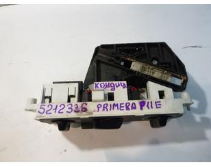 Блок управления отопителем для Nissan Primera P11E 1996-2002 БУ состояние отличное