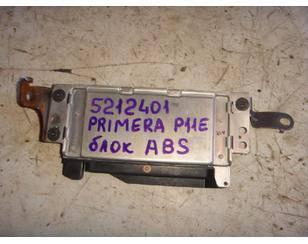 Блок управления ABS для Nissan Primera P11E 1996-2002 б/у состояние отличное
