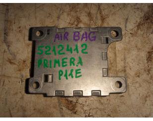 Блок управления AIR BAG для Nissan Primera P11E 1996-2002 БУ состояние отличное