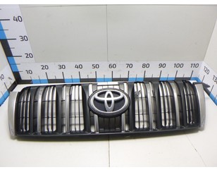 Решетка радиатора для Toyota Land Cruiser (150)-Prado 2009> б/у состояние под восстановление