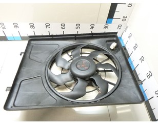 Вентилятор радиатора для Kia Ceed 2007-2012 с разбора состояние отличное