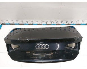 Крышка багажника для Audi A4 [B8] 2007-2015 с разбора состояние под восстановление