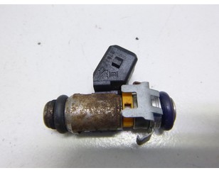 Форсунка инжекторная электрическая для Fiat Doblo 2005-2015 с разбора состояние отличное