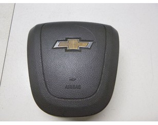 Подушка безопасности в рулевое колесо для Chevrolet Cobalt 2011-2015 БУ состояние хорошее