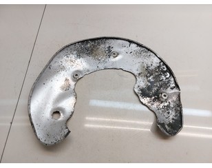 Пыльник тормозного диска для Audi A7 (4G8) 2011-2018 б/у состояние под восстановление