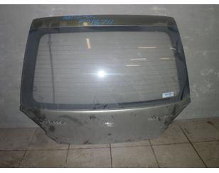 Дверь багажника со стеклом для Daewoo Matiz (M100/M150) 1998-2015 с разборки состояние отличное