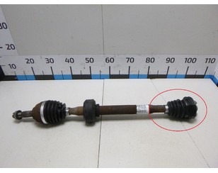 Полуось передняя правая для Renault Logan 2005-2014 БУ состояние под восстановление