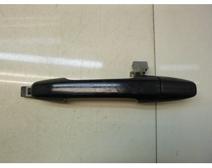 Ручка двери наружная левая для Honda Civic 4D 2006-2012 БУ состояние отличное