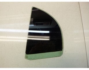 Стекло двери задней левой (форточка) для Honda Civic 4D 2006-2012 БУ состояние отличное
