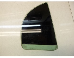 Стекло двери задней правой (форточка) для Honda Civic 4D 2006-2012 б/у состояние отличное