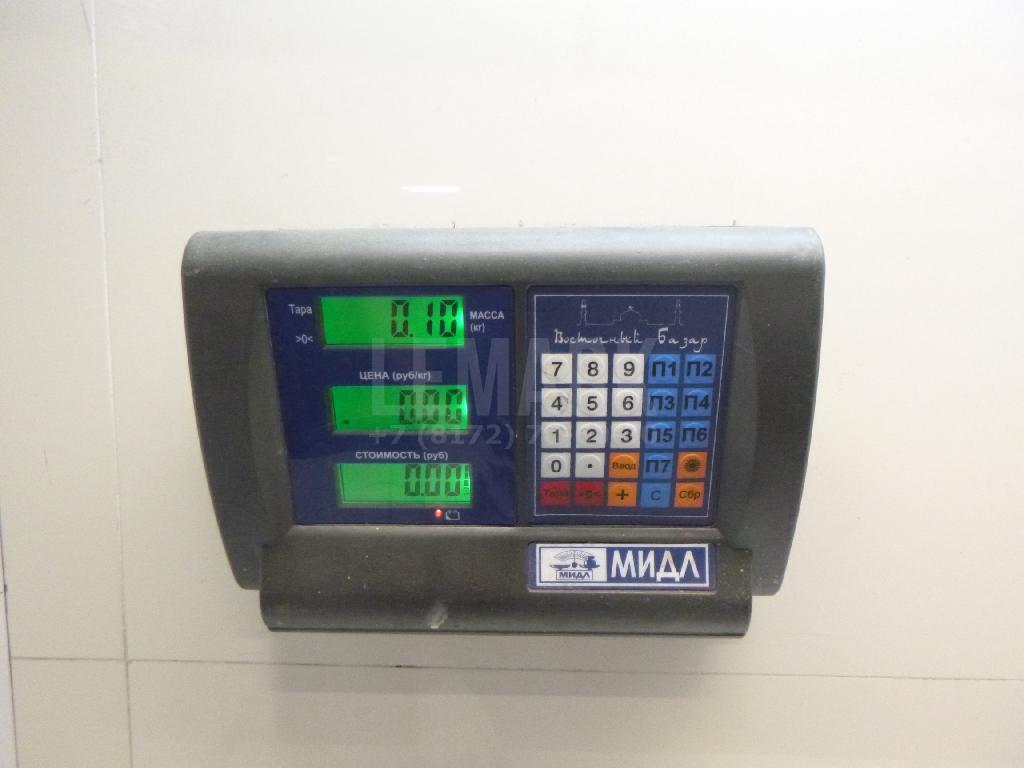 Термостат для  BPW ECO 0-1996