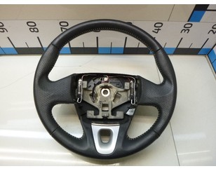 Рулевое колесо для AIR BAG (без AIR BAG) для Renault Fluence 2010-2017 с разбора состояние хорошее
