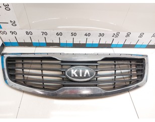 Решетка радиатора для Kia Sportage 2010-2015 с разбора состояние под восстановление