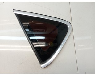 Стекло кузовное глухое левое для Opel Astra J 2010-2017 БУ состояние удовлетворительное