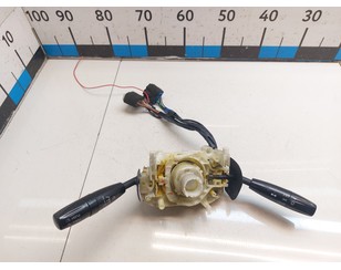 Переключатель подрулевой в сборе для Kia Sephia II/Shuma II 2001-2004 с разбора состояние отличное